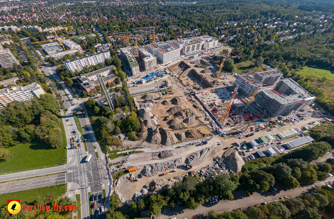 23.09.2022 - GOPRO - Baustelle Alexisquartier und Pandion Verde
